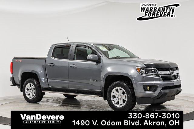 2019 Chevrolet Colorado Vehicle Photo in AKRON, OH 44320-4088