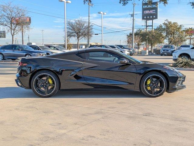 2023 Chevrolet Corvette Stingray Vehicle Photo in SELMA, TX 78154-1460