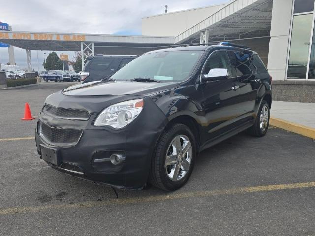 2014 Chevrolet Equinox Vehicle Photo in POST FALLS, ID 83854-5365