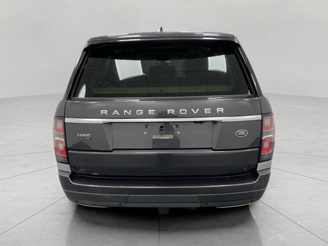 2022 Range Rover Vehicle Photo in Appleton, WI 54913