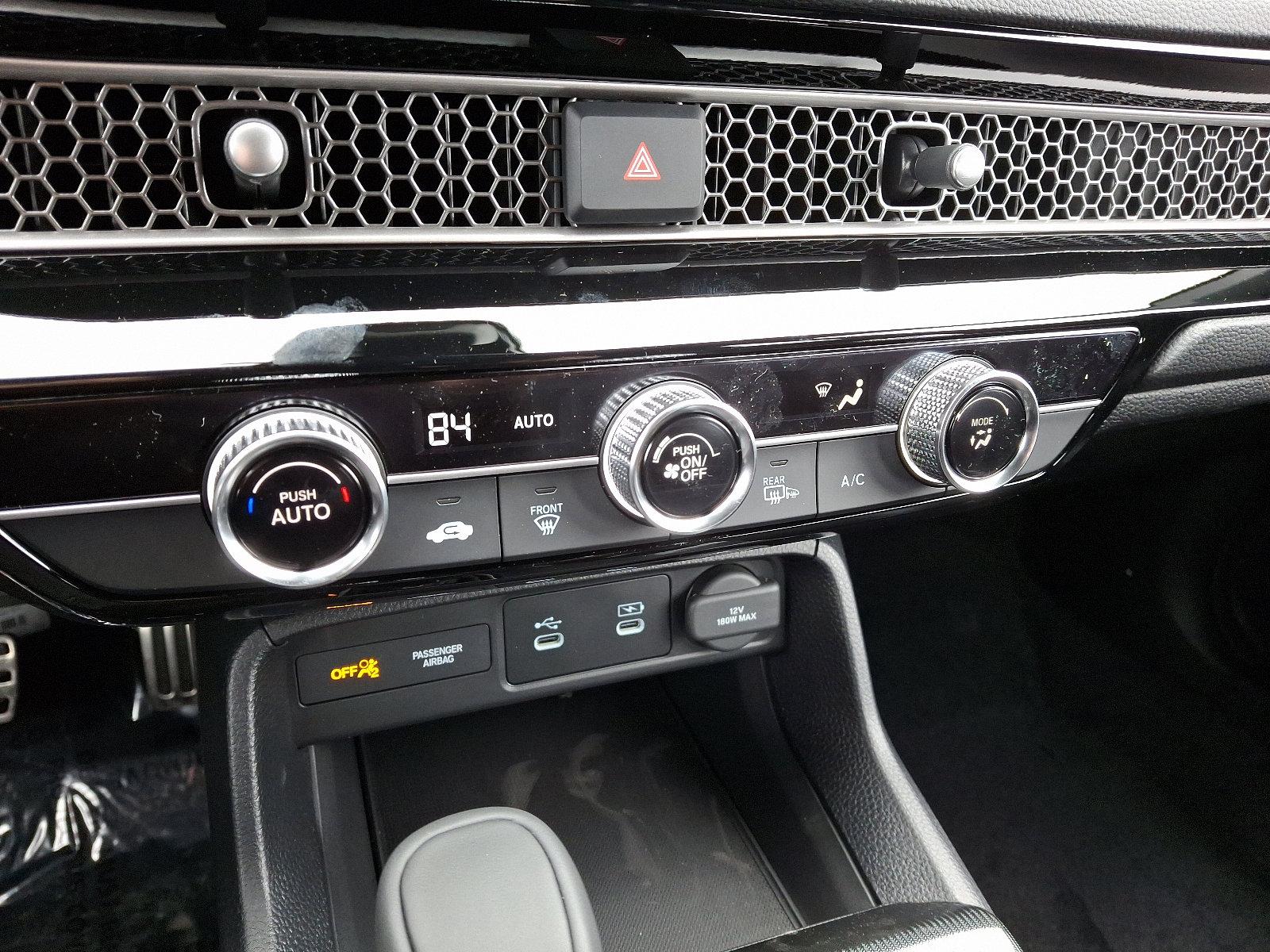 2025 Honda Civic Hatchback Vehicle Photo in Harrisburg, PA 17111