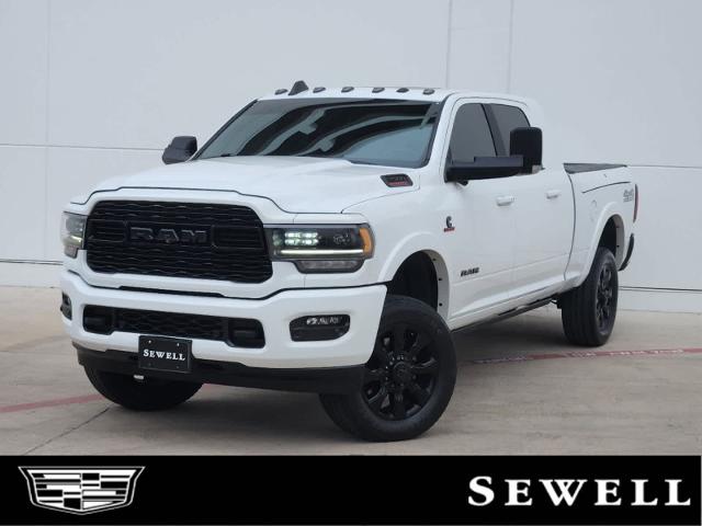 2021 Ram 2500 Vehicle Photo in Grapevine, TX 76051