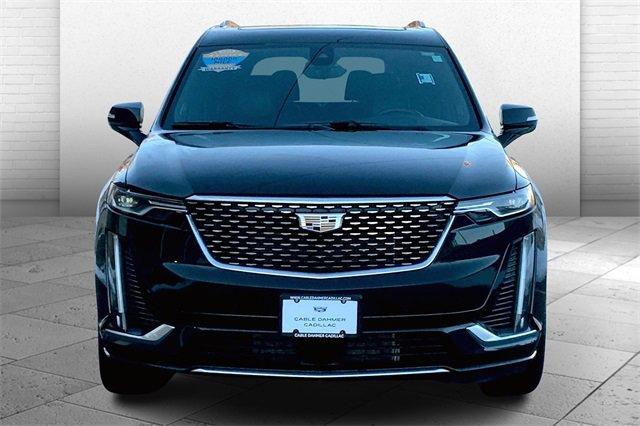 2020 Cadillac XT6 Vehicle Photo in TOPEKA, KS 66609-0000