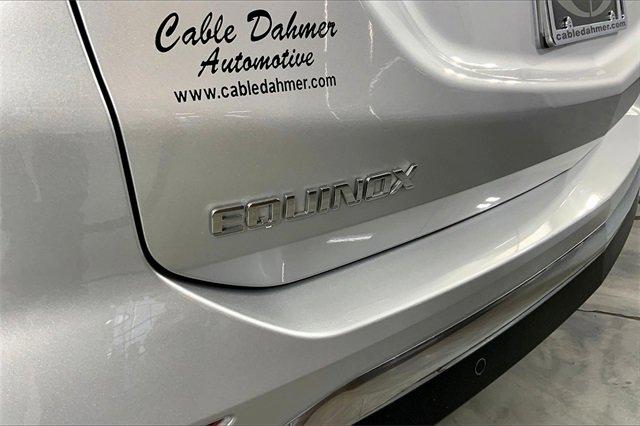 2021 Chevrolet Equinox Vehicle Photo in INDEPENDENCE, MO 64055-1377