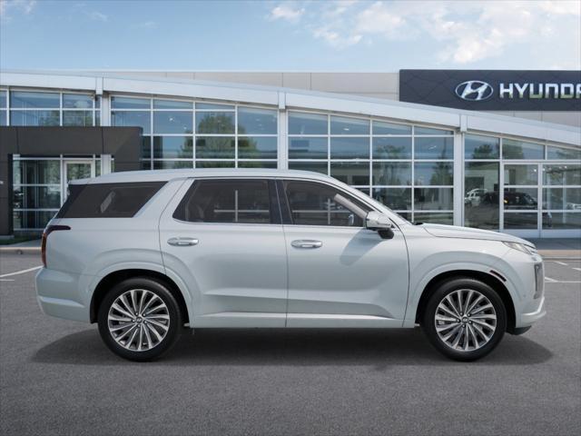 2025 Hyundai PALISADE Vehicle Photo in Peoria, IL 61615