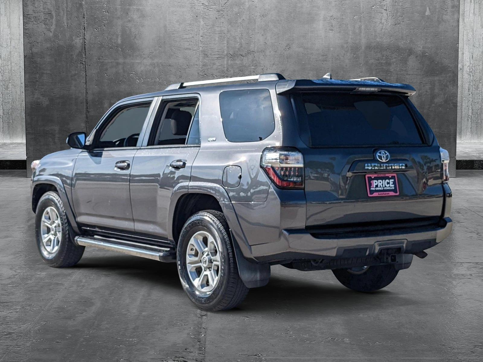 2020 Toyota 4Runner Vehicle Photo in Davie, FL 33331