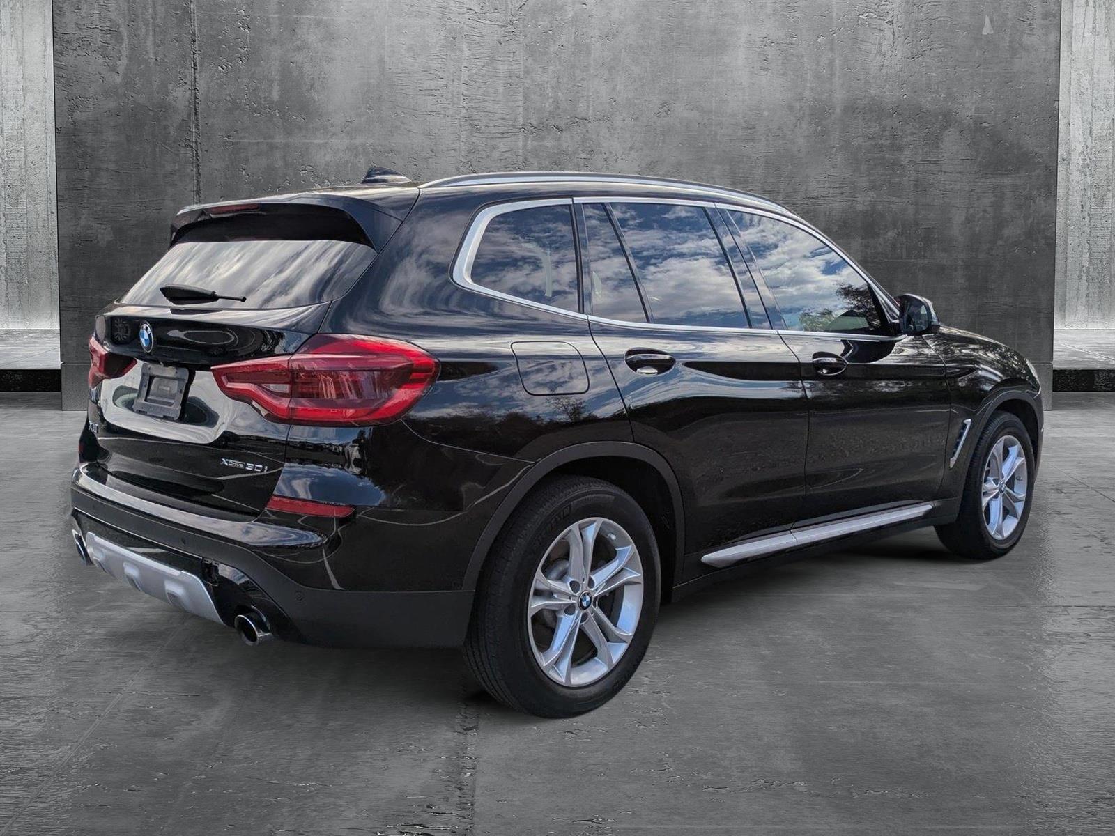 2020 BMW X3 xDrive30i Vehicle Photo in Clearwater, FL 33761