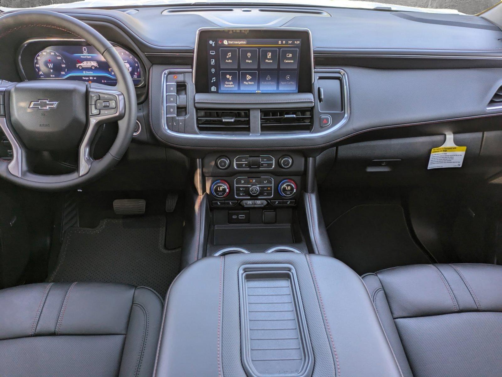 2024 Chevrolet Tahoe Vehicle Photo in CORPUS CHRISTI, TX 78416-1100