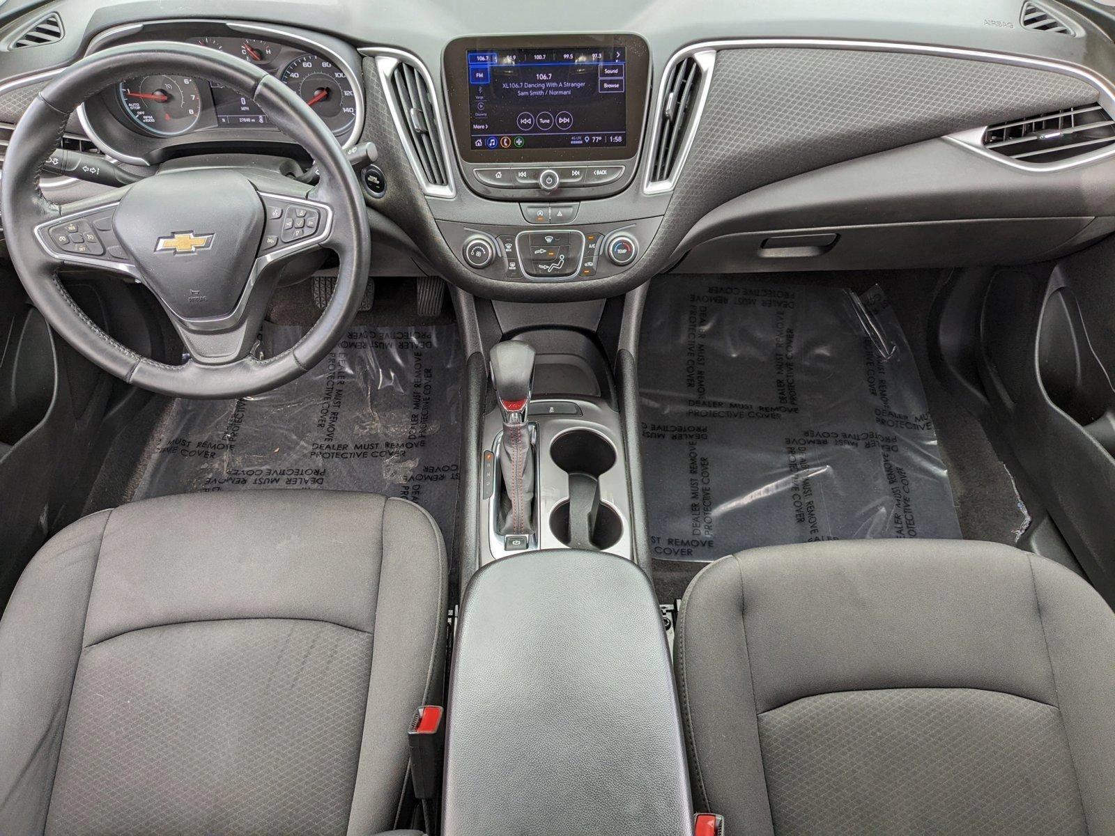 2022 Chevrolet Malibu Vehicle Photo in ORLANDO, FL 32808-7998