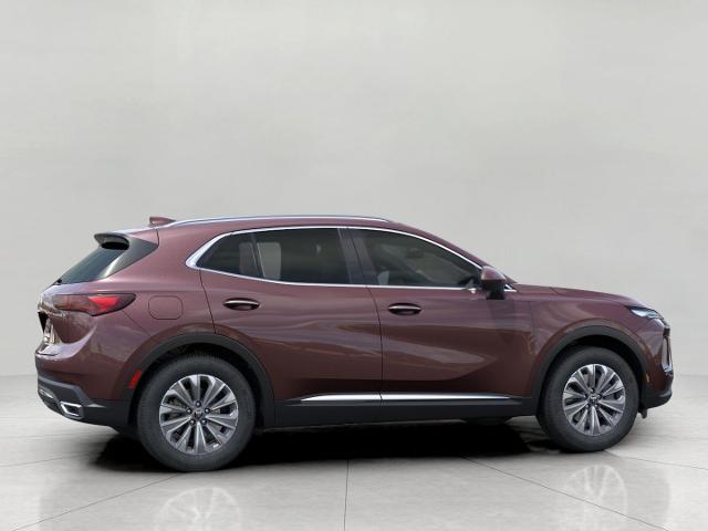 2025 Buick Envision Vehicle Photo in APPLETON, WI 54914-8833