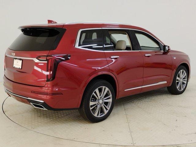 2024 Cadillac XT6 Vehicle Photo in PINEVILLE, NC 28134-8495