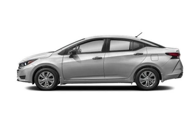 2023 Nissan Versa Vehicle Photo in Tulsa, OK 74129