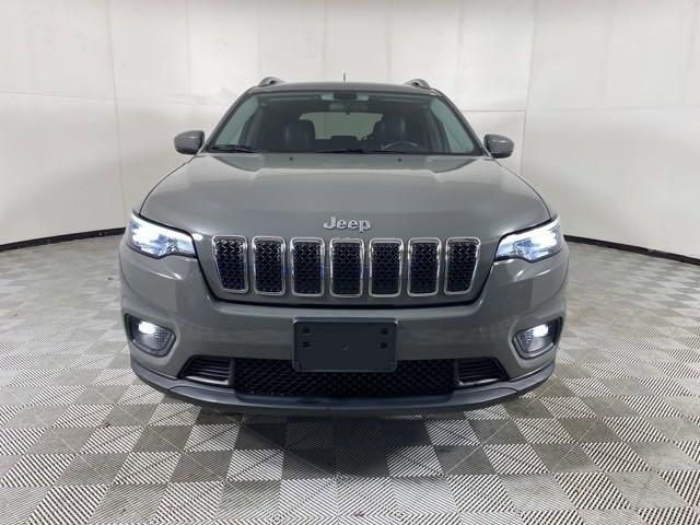 2019 Jeep Cherokee Vehicle Photo in MEDINA, OH 44256-9001