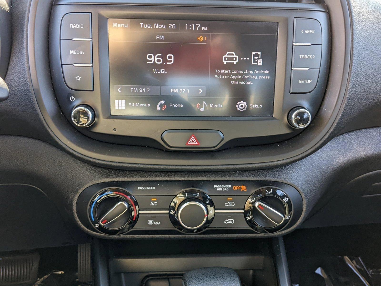 2022 Kia Soul Vehicle Photo in Sanford, FL 32771