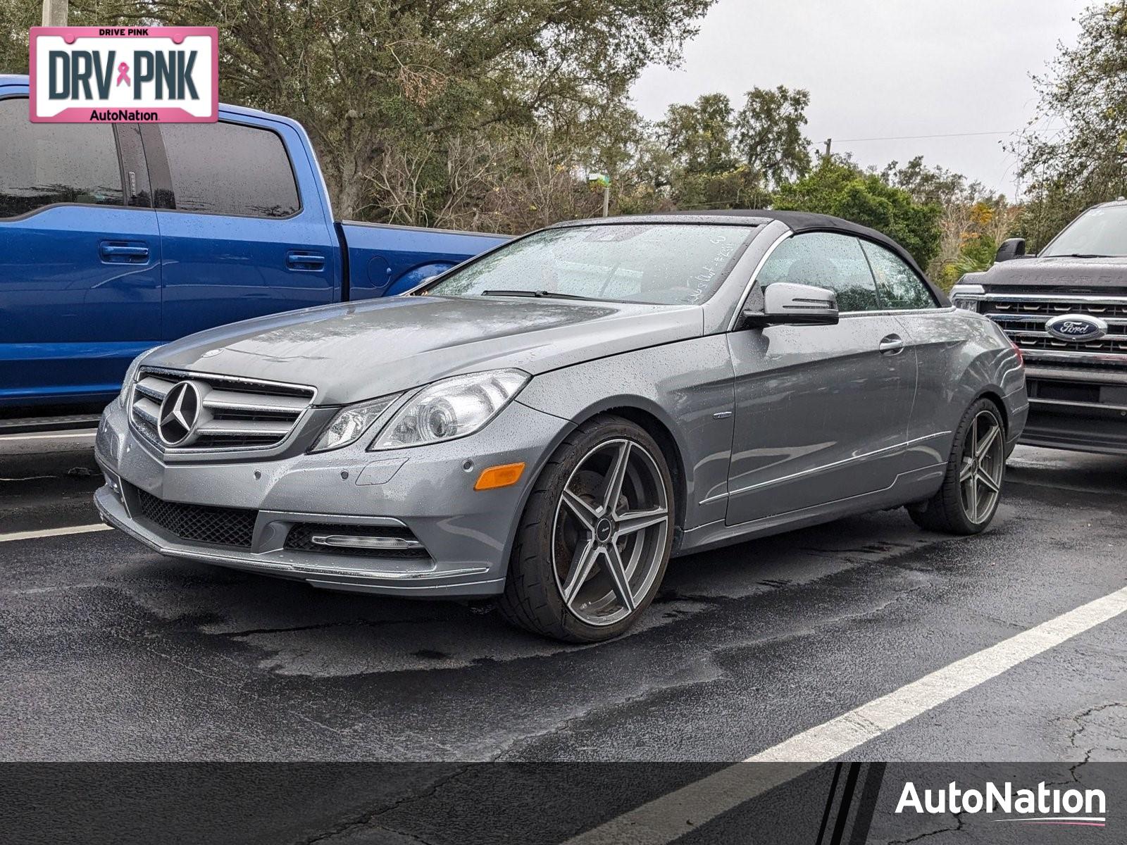 2012 Mercedes-Benz E-Class Vehicle Photo in Sanford, FL 32771