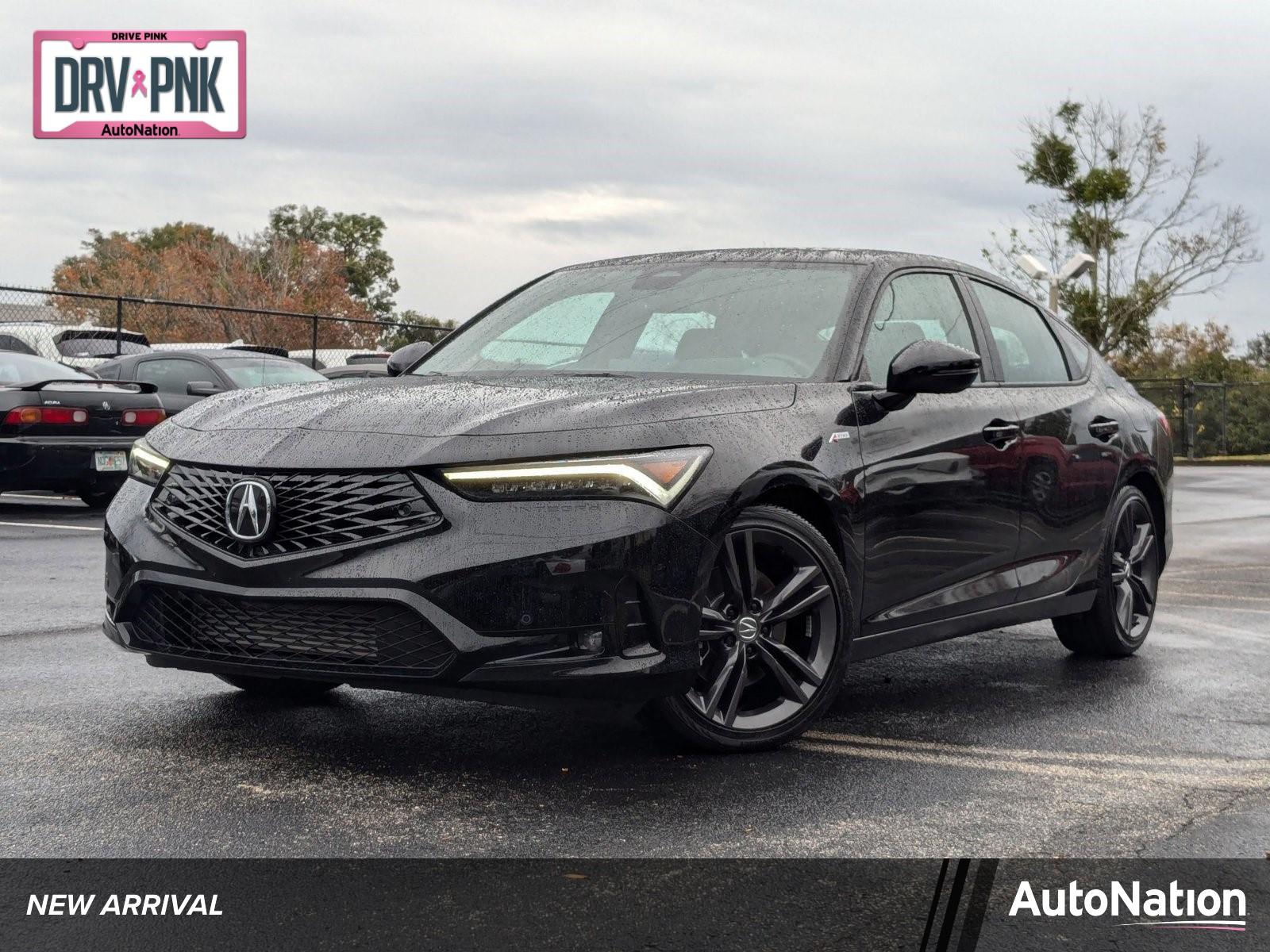 2024 Acura Integra Vehicle Photo in Sanford, FL 32771