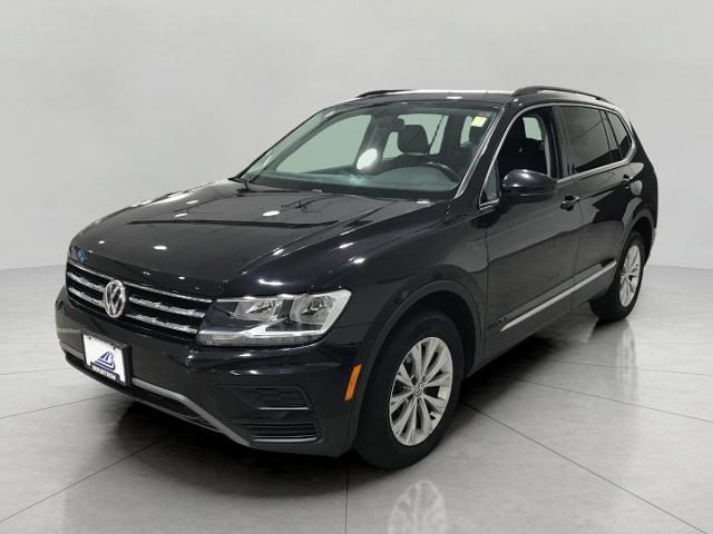 2018 Volkswagen Tiguan Vehicle Photo in GREEN BAY, WI 54303-3330