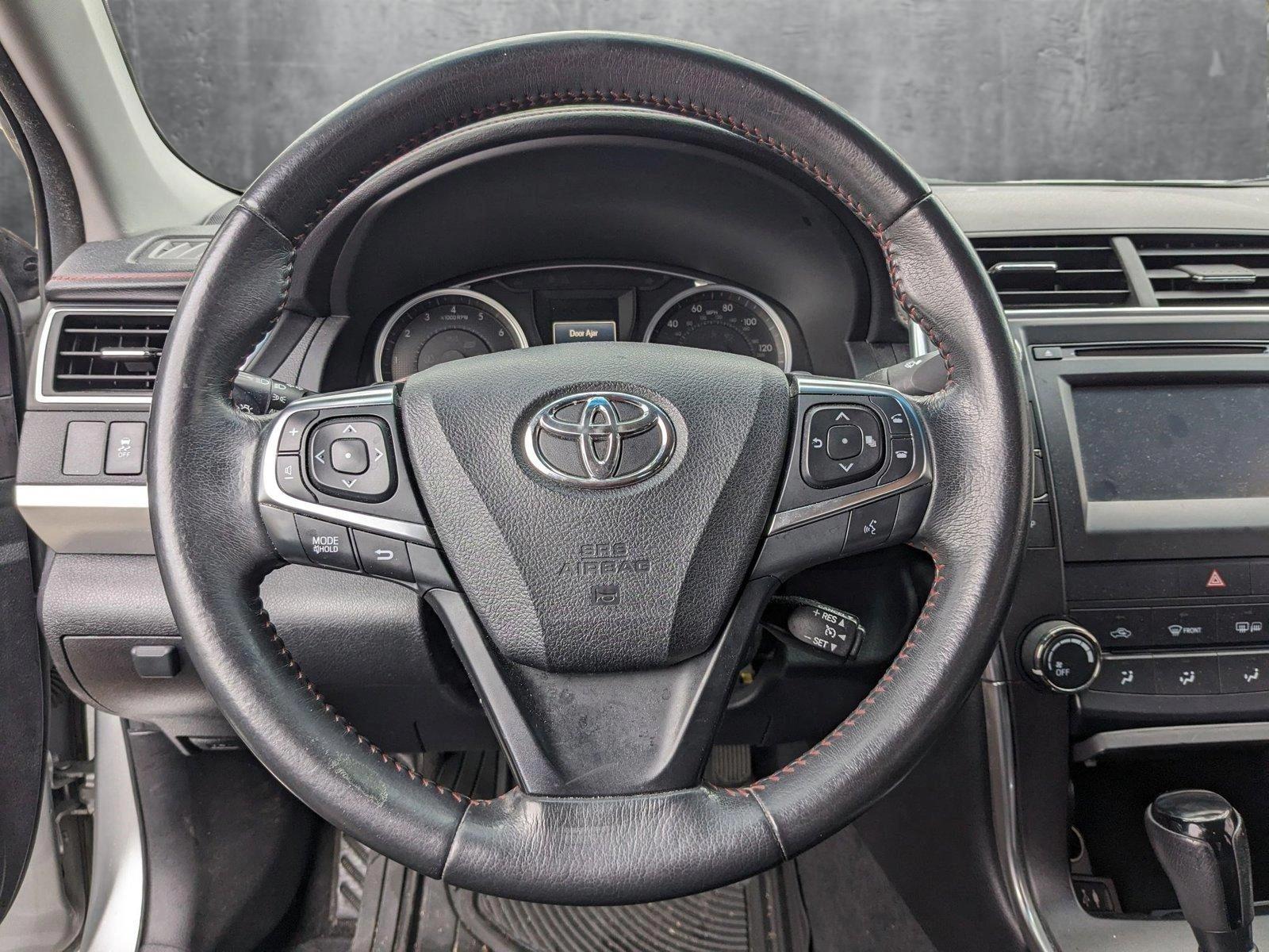 2016 Toyota Camry Vehicle Photo in Tampa, FL 33614