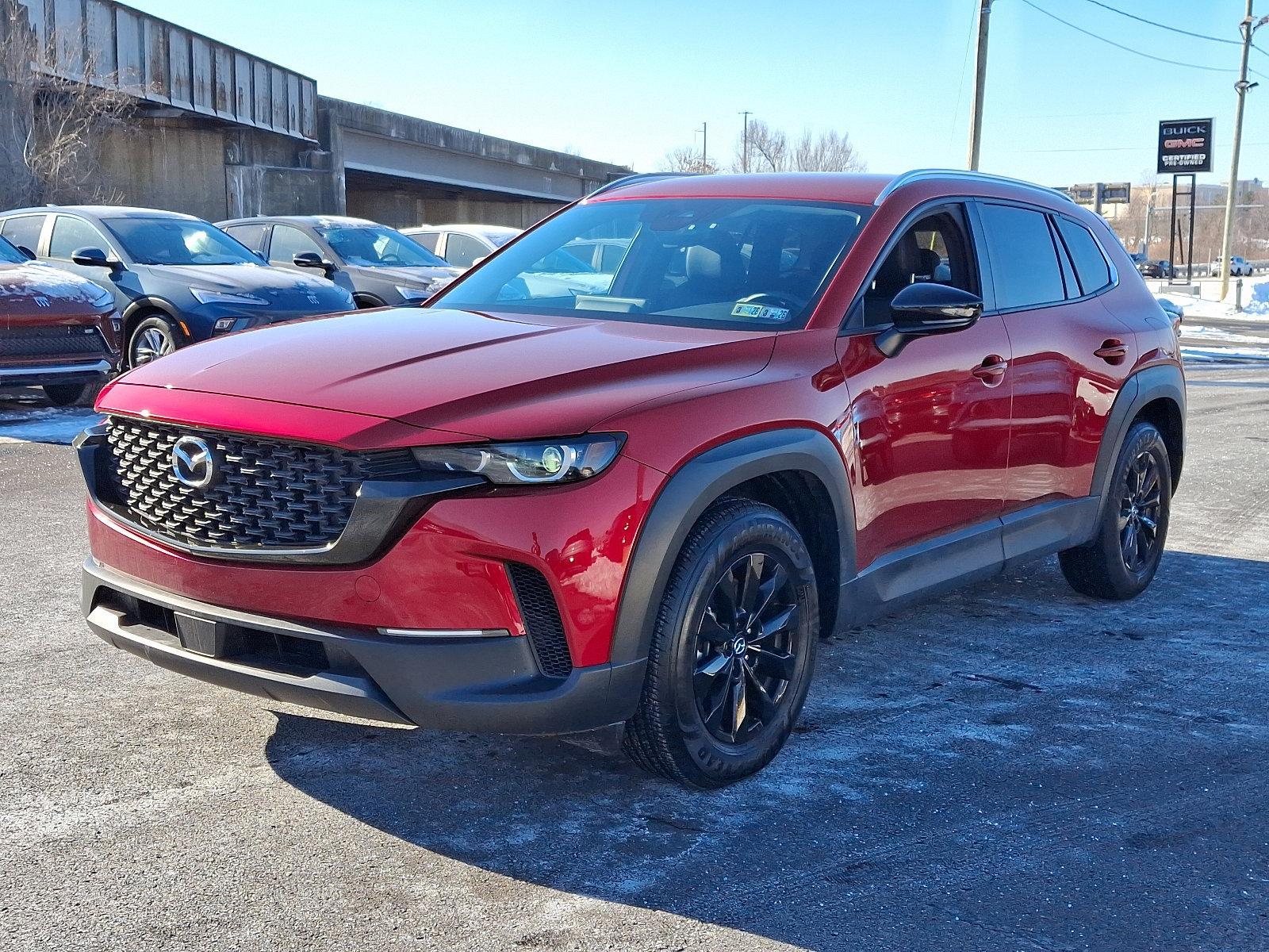 2024 Mazda CX-50 Vehicle Photo in Trevose, PA 19053