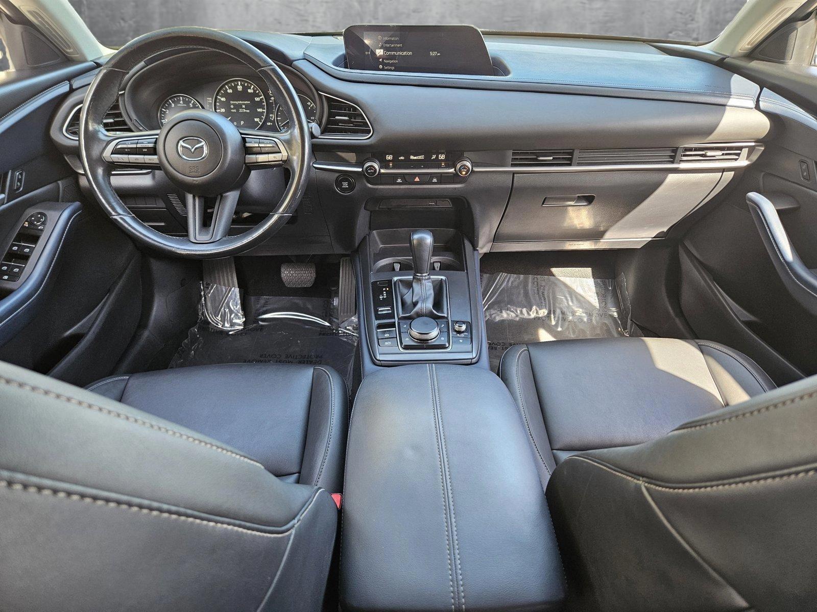 2021 Mazda CX-30 Vehicle Photo in Pembroke Pines , FL 33027