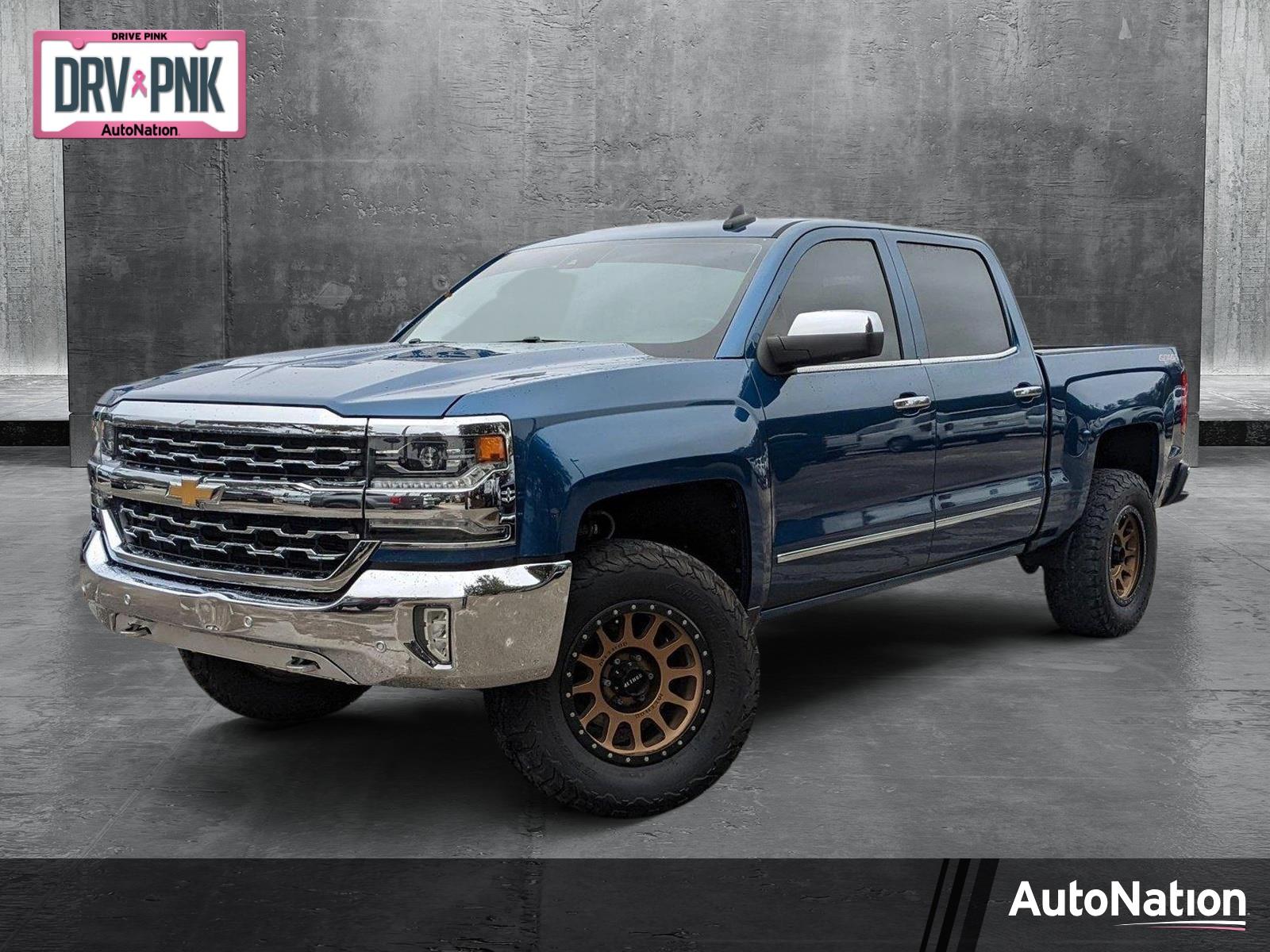 2017 Chevrolet Silverado 1500 Vehicle Photo in Jacksonville, FL 32256