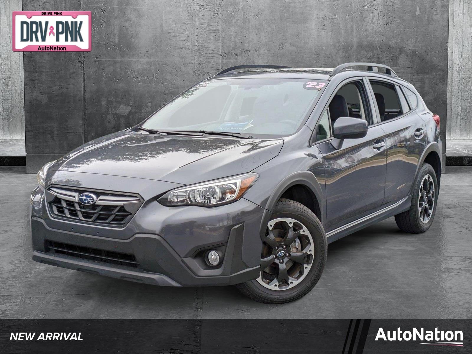 2023 Subaru Crosstrek Vehicle Photo in Sanford, FL 32771