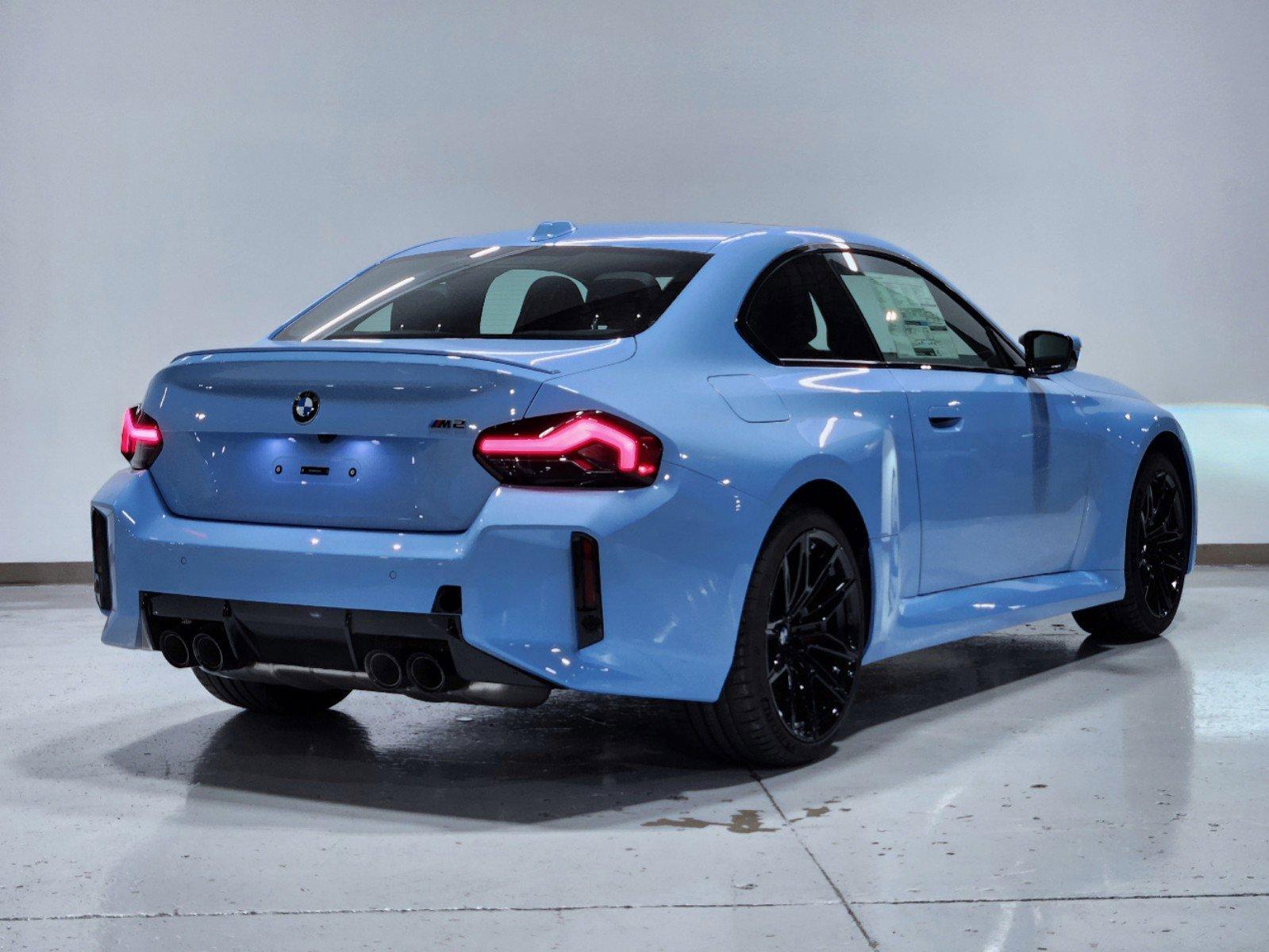 2025 BMW M2 Vehicle Photo in GRAPEVINE, TX 76051