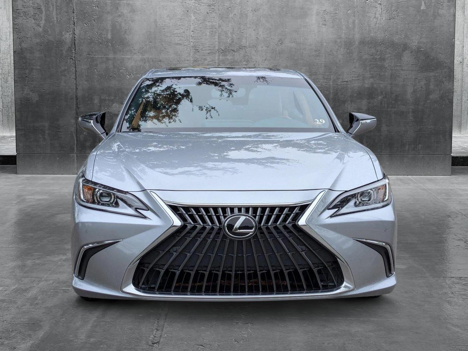 2024 Lexus ES 350 Vehicle Photo in West Palm Beach, FL 33417