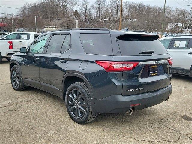 2020 Chevrolet Traverse Vehicle Photo in MILFORD, OH 45150-1684