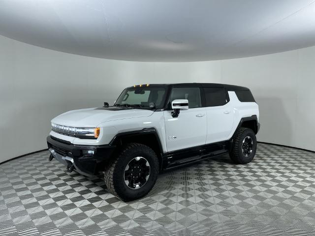 2024 GMC HUMMER EV SUV Vehicle Photo in GILBERT, AZ 85297-0402