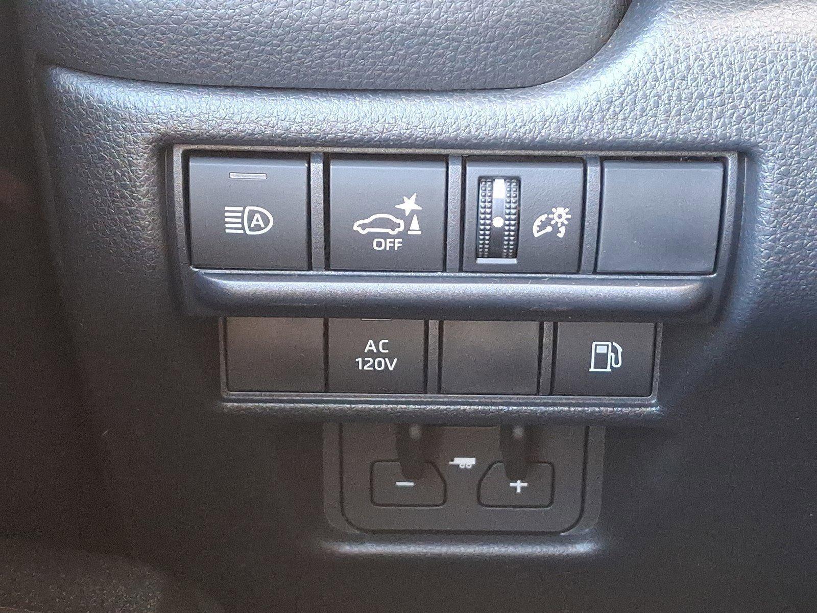 2025 Toyota Land Cruiser Vehicle Photo in Harrisburg, PA 17111