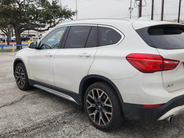 2021 BMW X1 Vehicle Photo in SUGAR LAND, TX 77478-0000