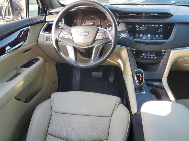 2019 Cadillac XT5 Vehicle Photo in SUNRISE, FL 33323-3202