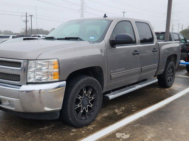 2012 Chevrolet Silverado 1500 Vehicle Photo in SUGAR LAND, TX 77478-0000