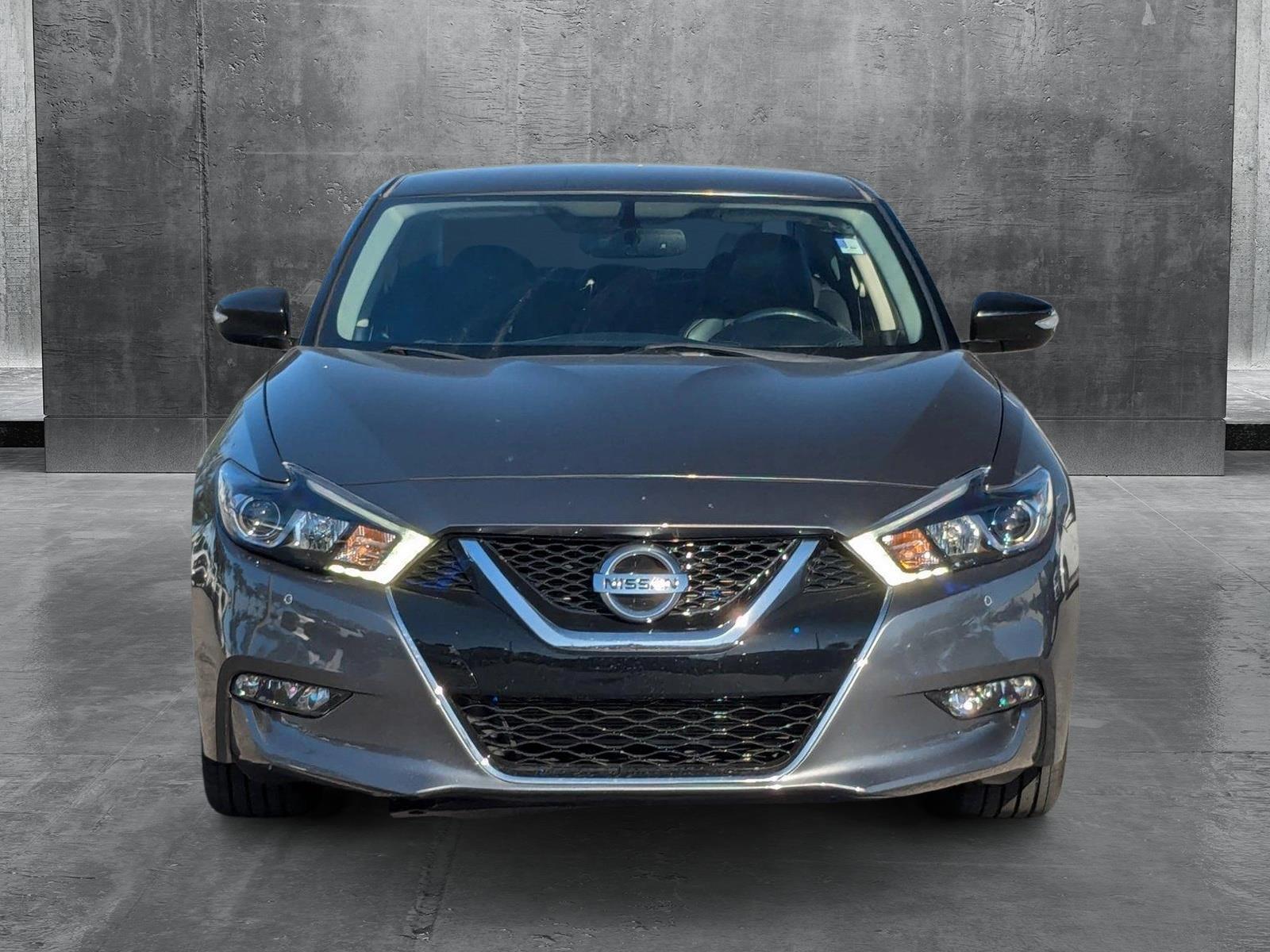 2018 Nissan Maxima Vehicle Photo in Jacksonville, FL 32256