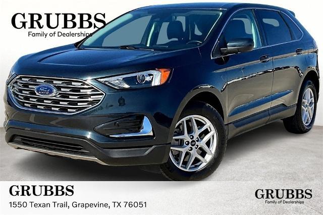 2022 Ford Edge Vehicle Photo in San Antonio, TX 78230