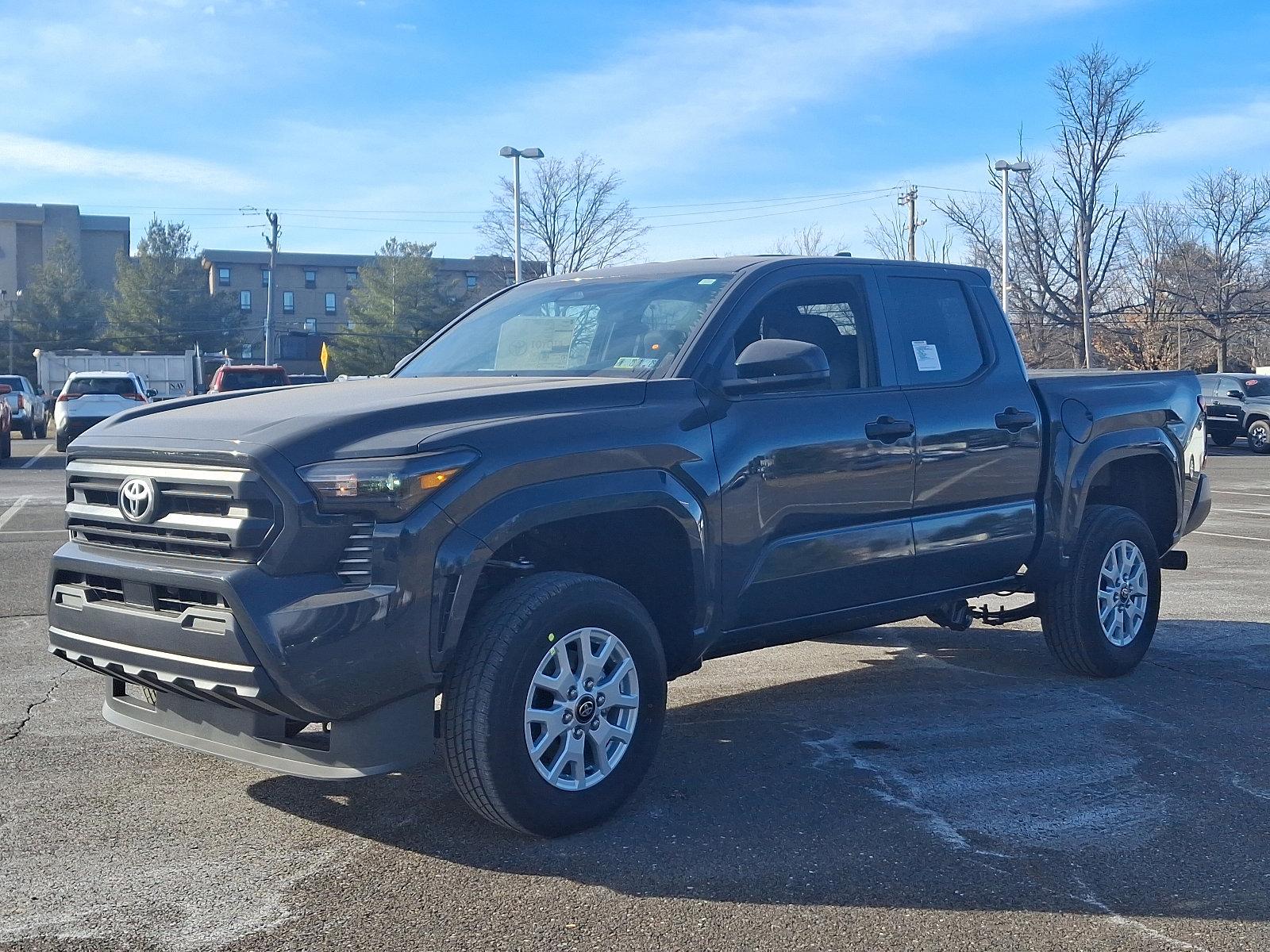2025 Toyota Tacoma 4WD Vehicle Photo in Trevose, PA 19053