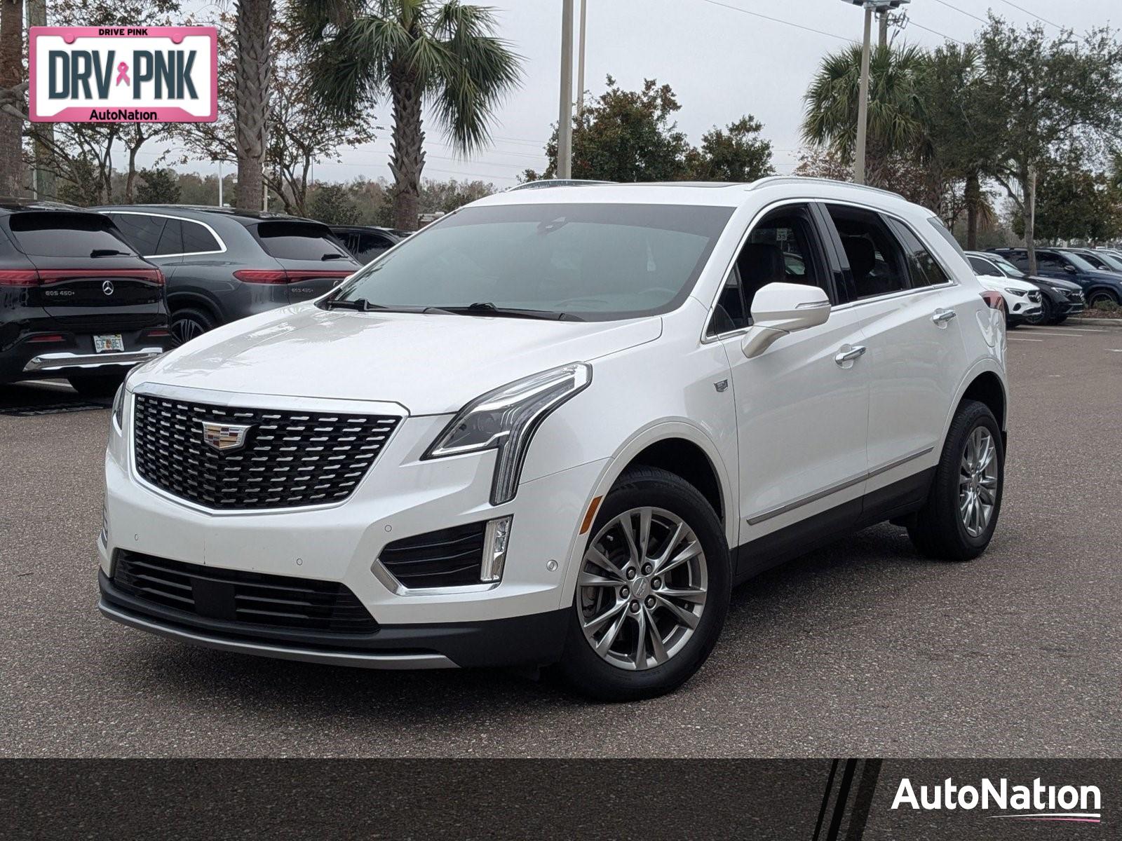 2020 Cadillac XT5 Vehicle Photo in Wesley Chapel, FL 33544