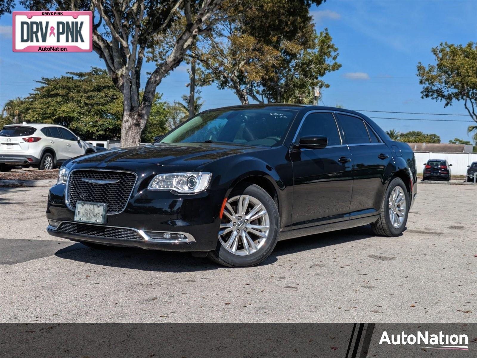 2016 Chrysler 300 Vehicle Photo in GREENACRES, FL 33463-3207