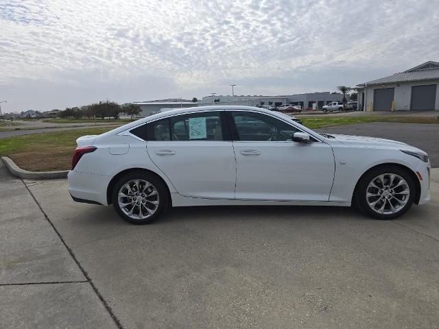 2022 Cadillac CT5 Vehicle Photo in BROUSSARD, LA 70518-0000