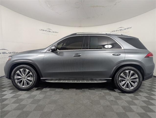 2022 Mercedes-Benz GLE Vehicle Photo in ENGLEWOOD, CO 80113-6708