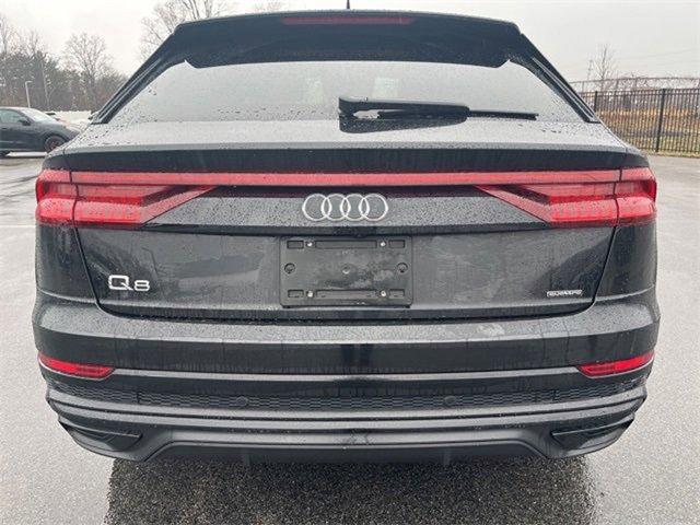 2022 Audi Q8 Vehicle Photo in Willow Grove, PA 19090