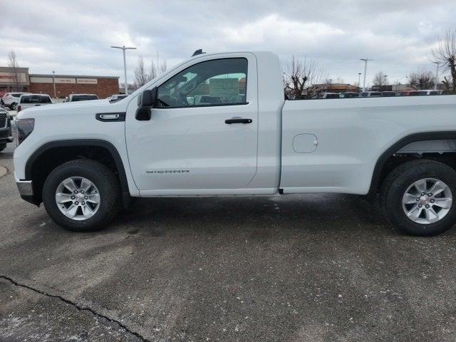 2025 GMC Sierra 1500 Vehicle Photo in Fishers, IN 46038