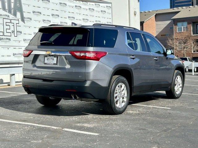 2020 Chevrolet Traverse Vehicle Photo in DALLAS, TX 75244-5909