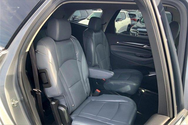 2020 Buick Enclave Vehicle Photo in INDEPENDENCE, MO 64055-1377