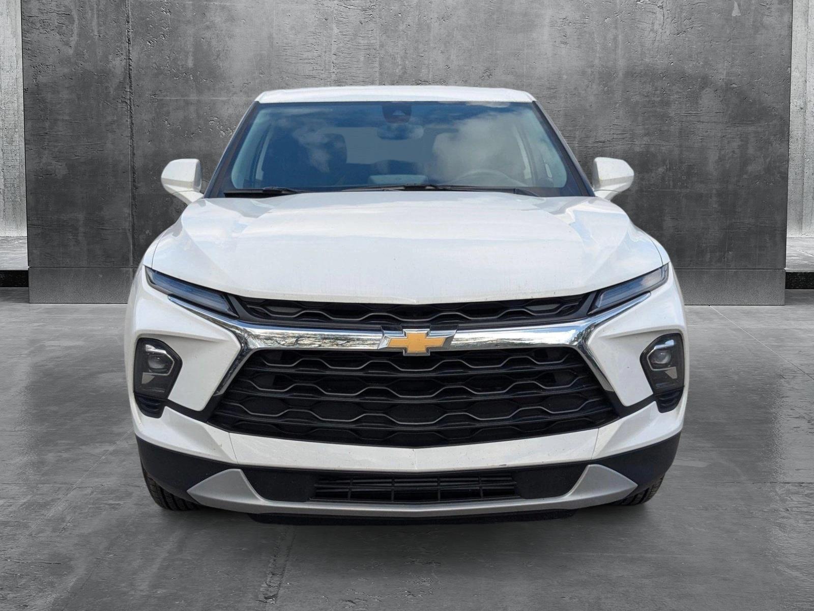 2025 Chevrolet Blazer Vehicle Photo in MIAMI, FL 33134-2699