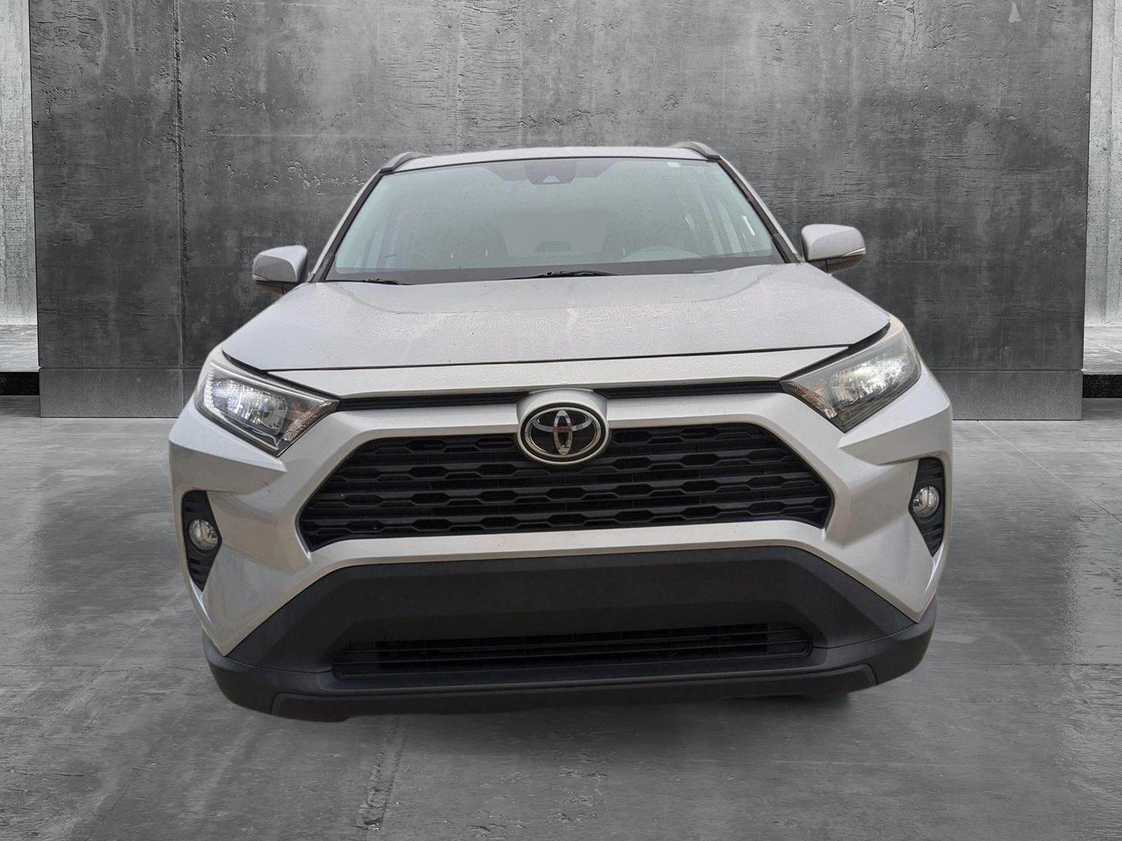 2020 Toyota RAV4 Vehicle Photo in Winter Park, FL 32792