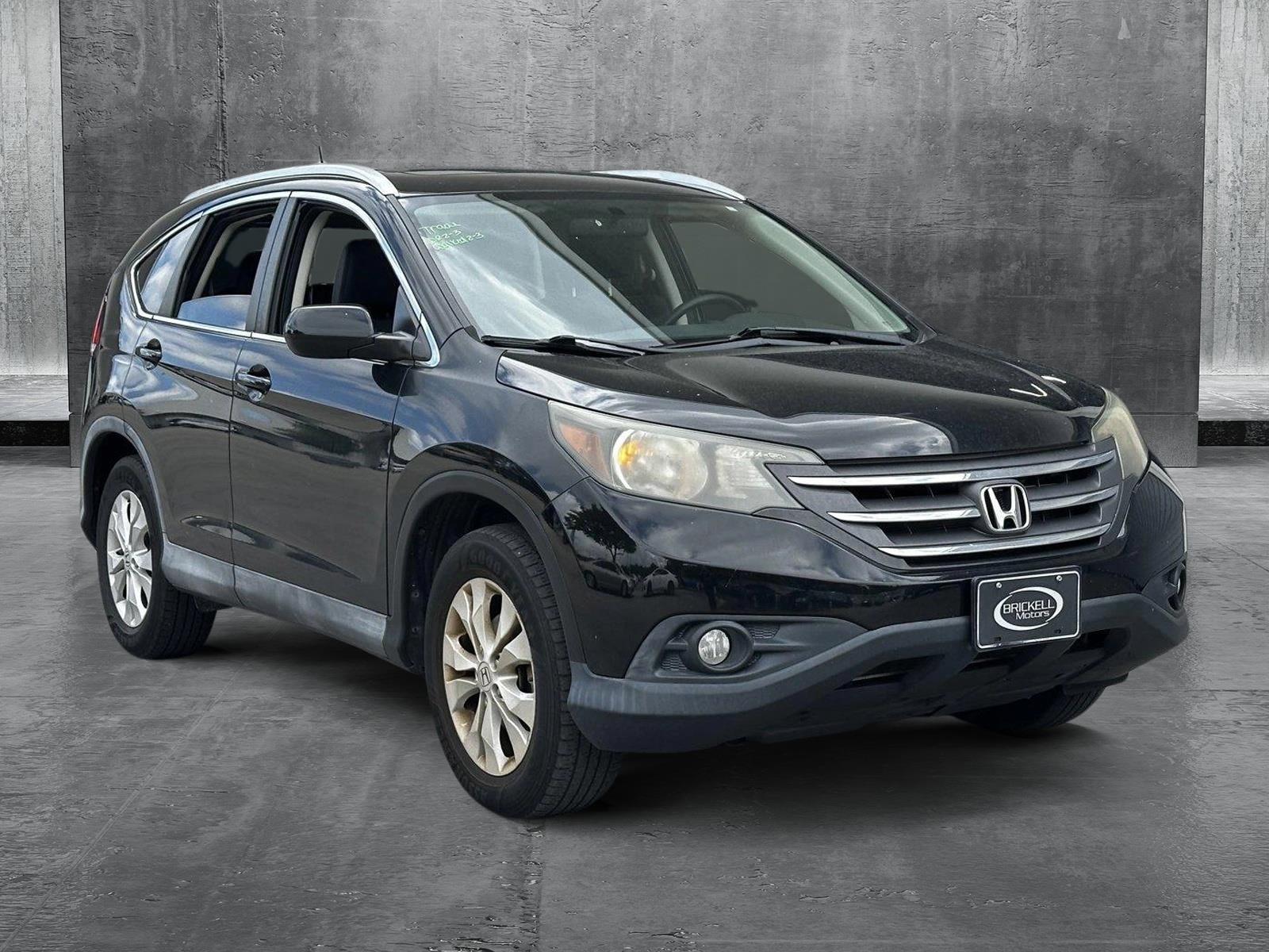 2014 Honda CR-V Vehicle Photo in Hollywood, FL 33021