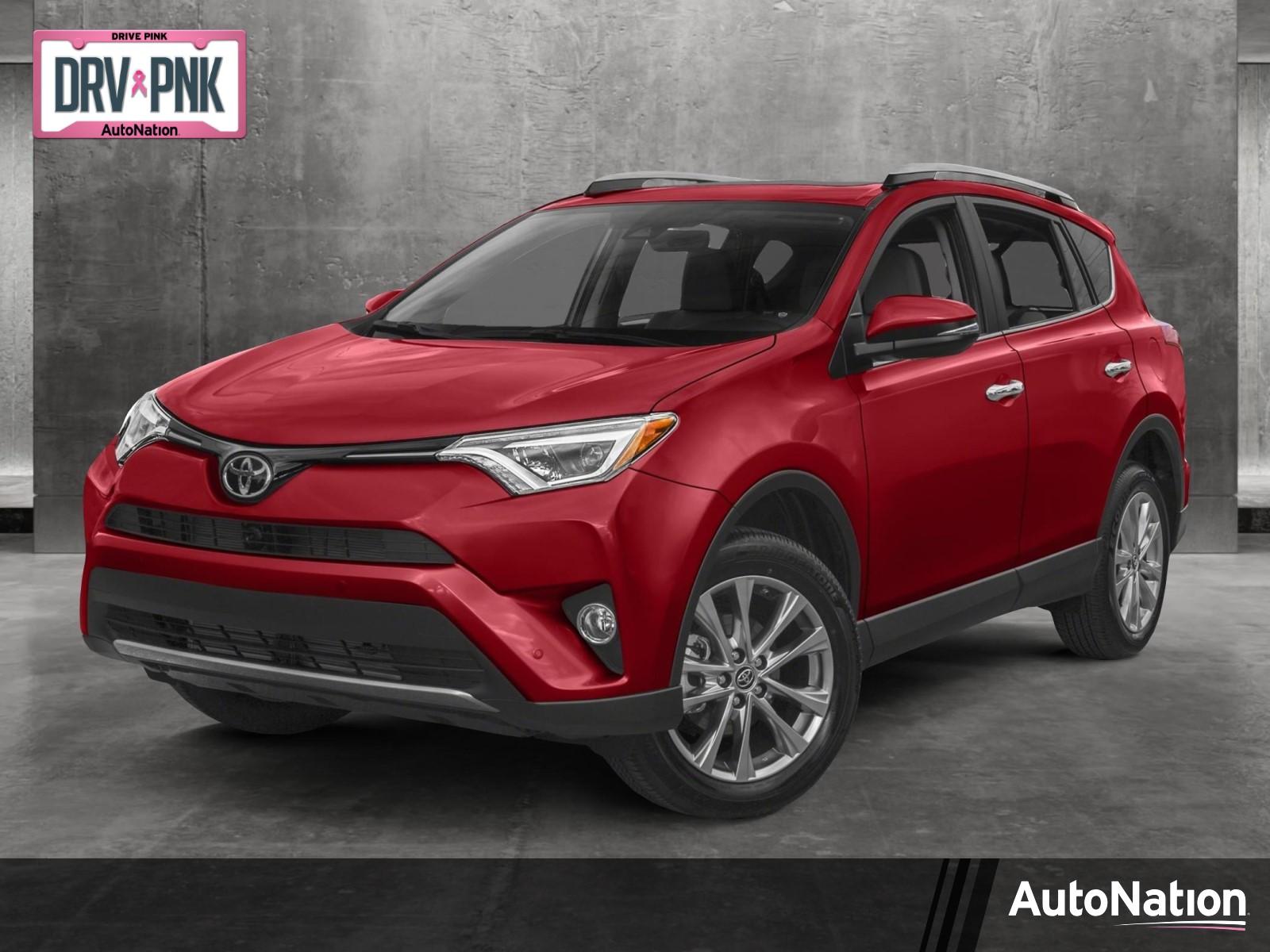 2016 Toyota RAV4 Vehicle Photo in Sanford, FL 32771