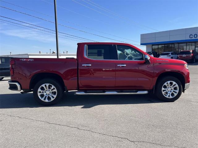 2024 Chevrolet Silverado 1500 Vehicle Photo in ALCOA, TN 37701-3235